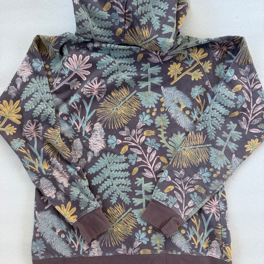 The North Face All-Over Floral Hoodie - Picture 3 of 8